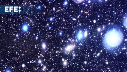 Revelan las primeras fotos tomadas desde Chile por el telescopio con mayor cámara del mundo