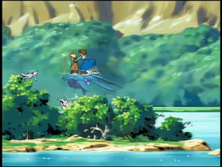 Le Secret du Sable Bleu – Épisode 26 "Le Temps des adieux"