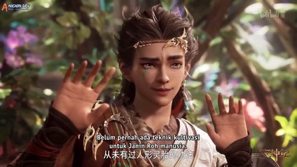 Tales of Herding God eps 8 Sub Indo