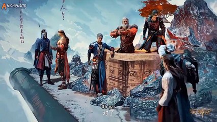 Tales of Herding God eps 1 - 5 Sub Indo