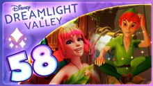Disney Dreamlight Valley Walkthrough Part 58 Peter Pan (PS5)