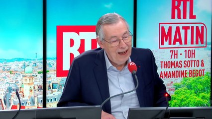 IRAN - Georges Malbrunot est l'invité de Amandine Bégot