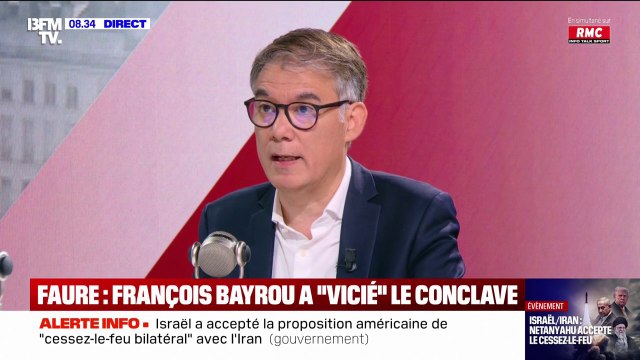 Échec du conclave sur les retraites: Si le Parlement n'est pas saisi (...) nous irons vers la censure , annonce Olivier Faure (PS)