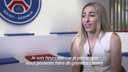 Football: la championne du monde Olga Carmona, recrue phare du PSG