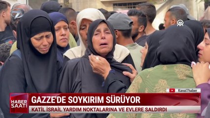 Kanal 7 Haber Saati - 23 Haziran 2025