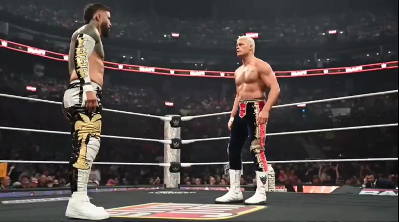 Monday Night Raw June 23rd 2025 - Full Show | WWE Raw 6/23/2025 Full Show | WWE Raw 23rd June 2025