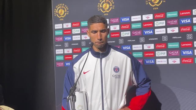 Achraf Hakimi ballon d'or ?