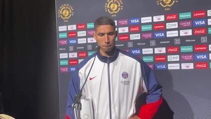 Achraf Hakimi ballon d'or ?