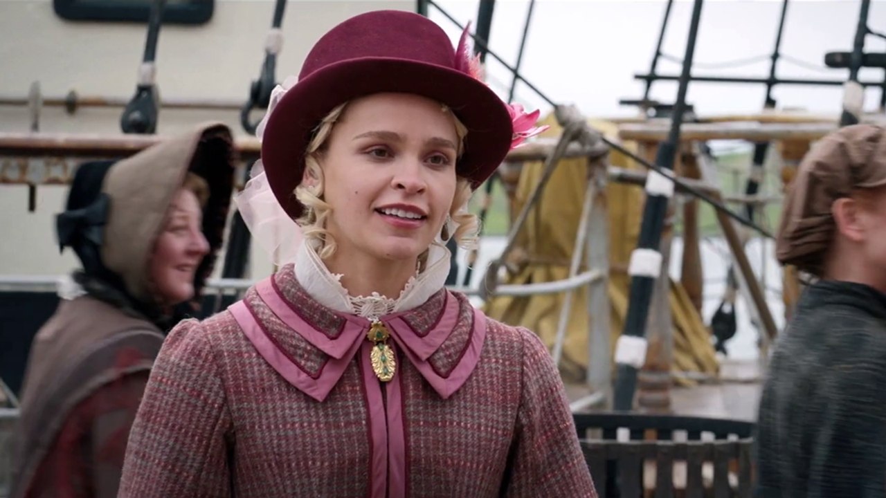 Washington Black Trailer OV