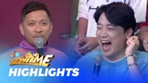 It's Showtime: Ryan Bang, NAG-PROPOSE KAY KUYZ JHONG HILARIO?! (Step In The Name Of Love)