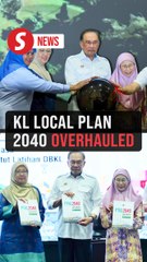 KL local plan to make city development more structured, human-centric, says Anwar