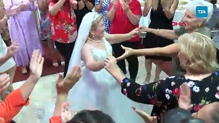 Damatsız düğün yapmıştı; ağaçlık alanda cesedi bulundu