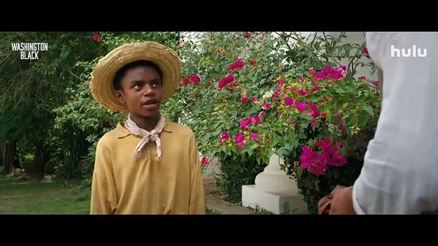 Washington Black - saison 1 Bande-annonce VO