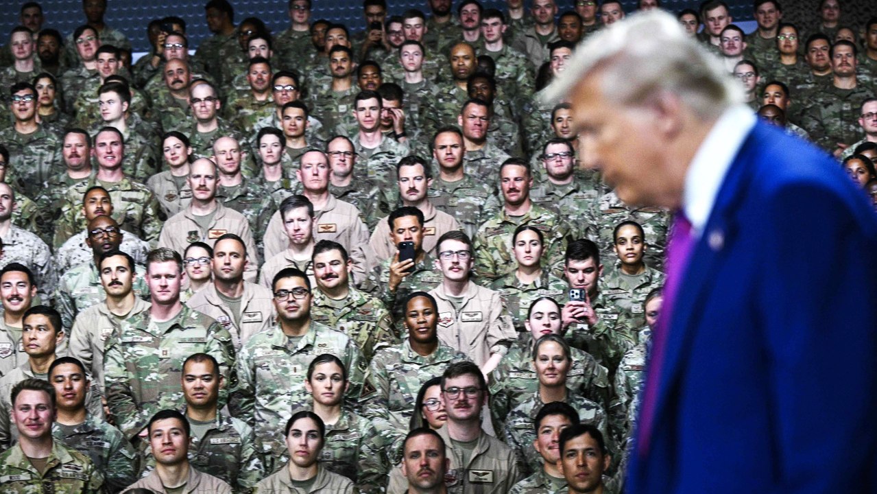 Trump: Waffenruhe im Iran-Israel-Krieg in Kraft