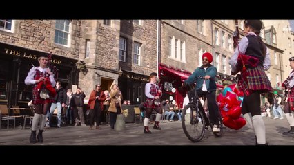 TRAILER : SARDAAR JI 3 | Diljit Dosanjh, Neeru Bajwa, Hania Aamir, Manav Vij | 27Th June In Cinemas