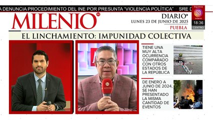 Puebla enfrenta una alarmante ola de linchamientos sin ser castigados