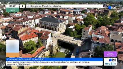 24/06/2025 - ici matin par ici Gascogne en vidéo