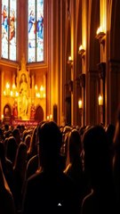 What Is the Christian Church? ⛪✝️ Explained in 60 Seconds