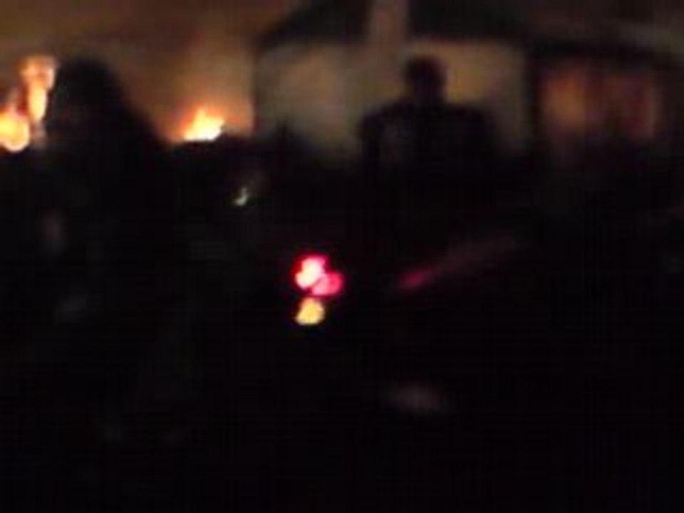 Rupture au mans