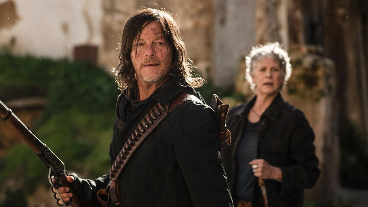 The Walking Dead: Daryl Dixon - S03 Teaser 3 (Deutsche UT) HD