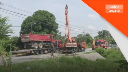 Mahkamah keluar waran tangkap kepada pemilik syarikat lori terbabit
