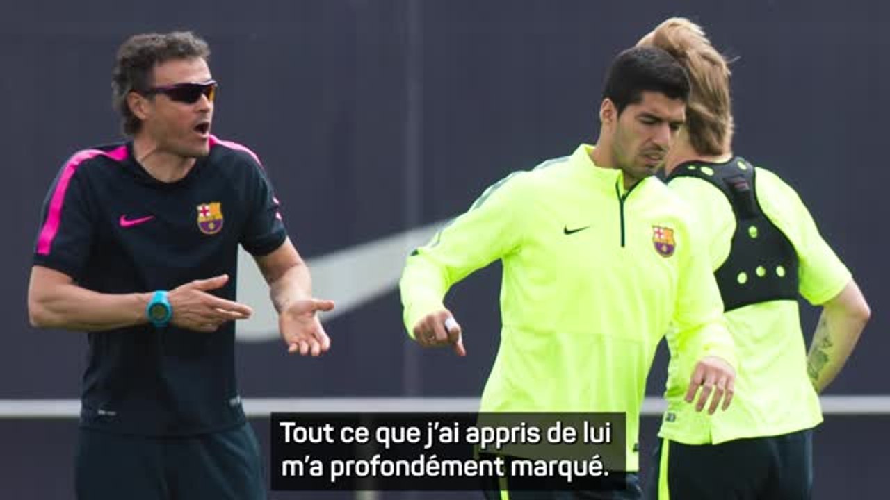 Inter Miami - Luis Suárez : "Affronter le PSG sera un énorme défi, mais on va se battre"