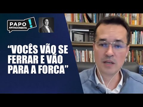 Lava Jato recuperou 7.000 vezes mais que multa aplicada pelo TCU, diz Deltan no Papo Antagonista