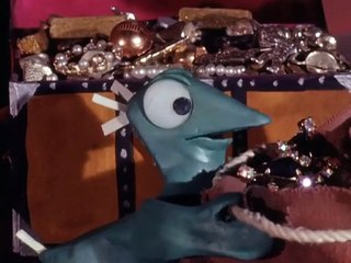 Gumby - S2 Ep 19 - Treasure for Henry
