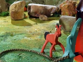 Gumby - S2 Ep 14 - Rain for Roo