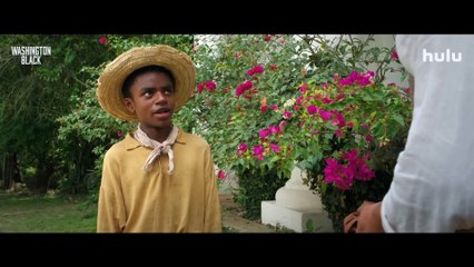 Washington Black S01