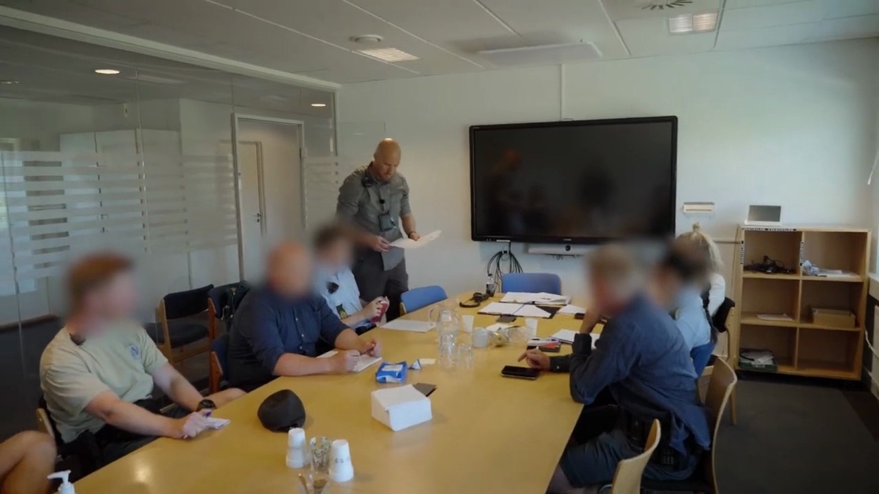 Grænsepolitiet |S1|E3-6|2024| DRTV