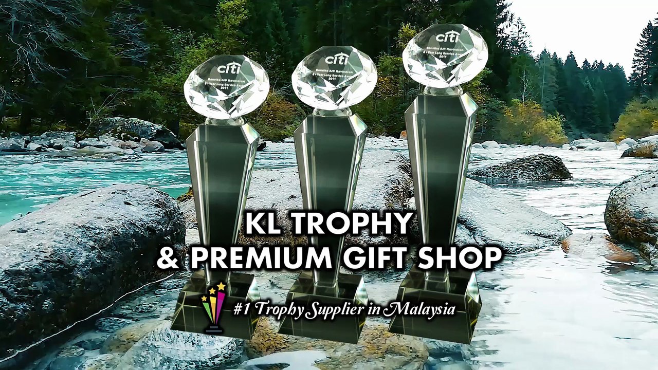 Where to Find a Trophy Supplier with Affordable Prices - KL Trophy And Premium Gift Shop