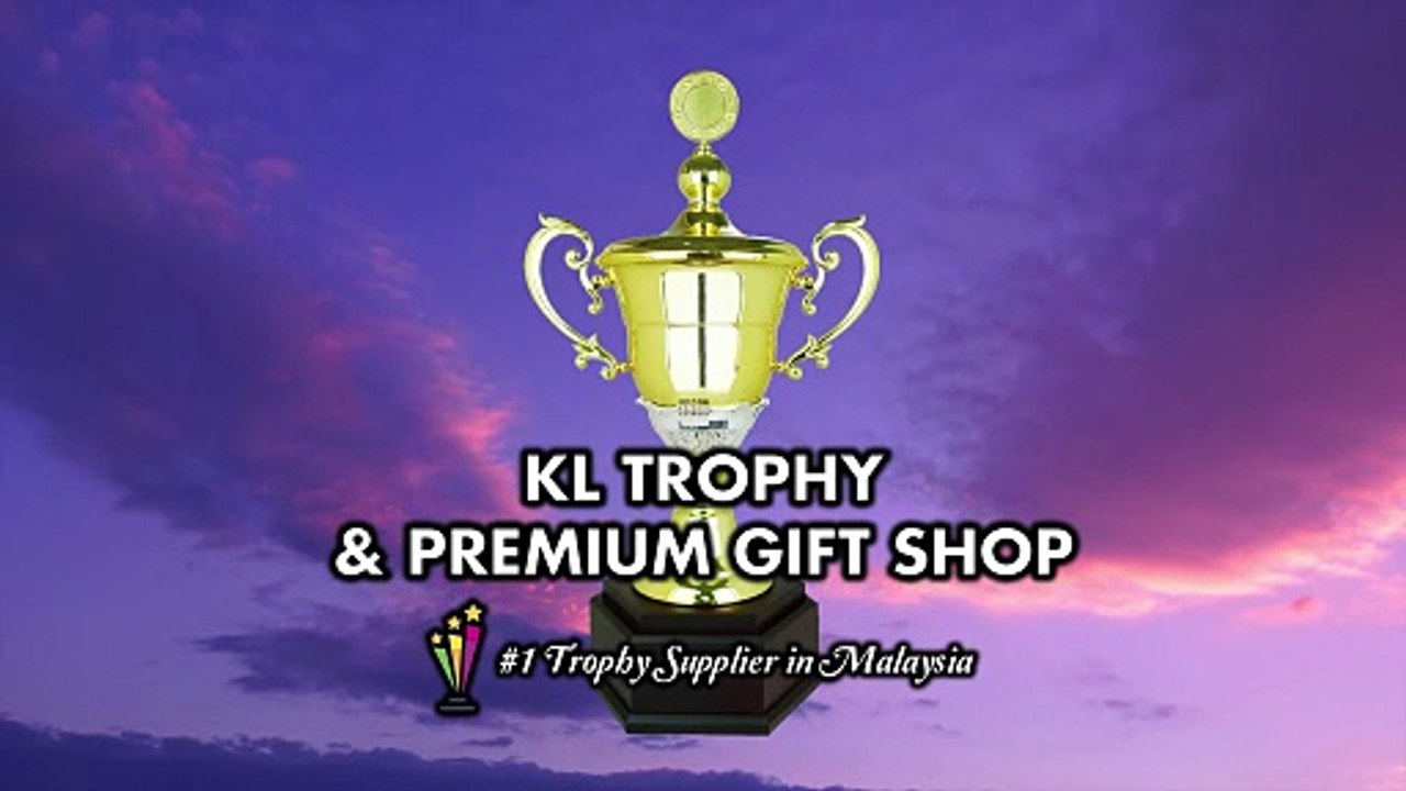 Where Can I Order a New Metal Trophy - KL Trophy And Premium Gift Shop