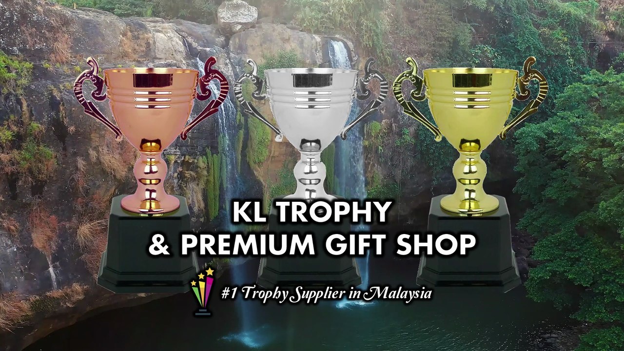 Where to Find a Reliable Trophy Supplier in Malaysia - KL Trophy And Premium Gift Shop