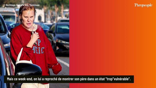 Bruce Willis atteint de démence frontotemporale et montré trop vulnérable en photo par sa fille ? Elle se justifie