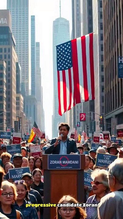Zohran Mamdani on US-Iran Conflict: Progressive Voice Shakes Up NYC Mayoral Race