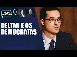 Deltan e os democratas da democracia brasileira