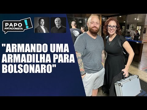 Carla Zambelli tenta sem sucesso emplacar hacker na campanha de Jair Bolsonaro