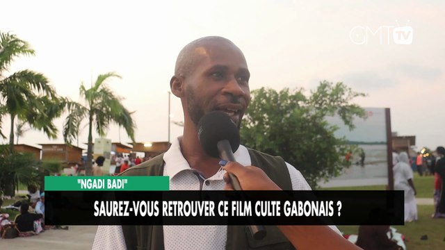 [#MicroTrottoir] Saurez-vous retrouver ce film culte gabonais ?