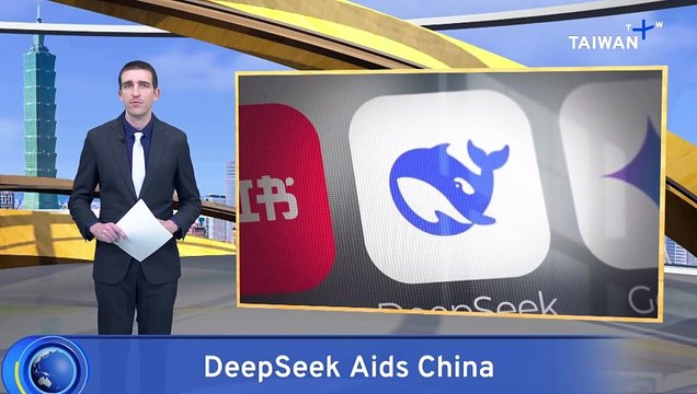 Reuters: China AI Firm DeepSeek Is Aiding Beijing, Says U.S. Official