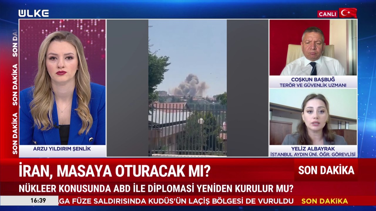 Akşama Doğru – 23 Haziran 2025
