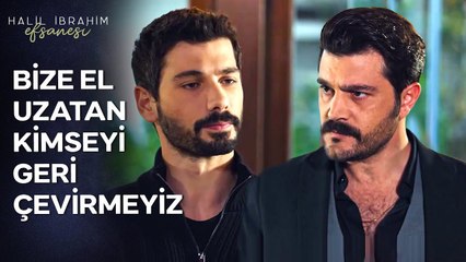 Şerefiyle Duracak Adamların Başımızın Üstünde Yeri Var