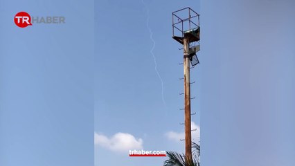 Son dakika: İran balistik füze fırlattı: İsrail'de sirenler çalıyor!