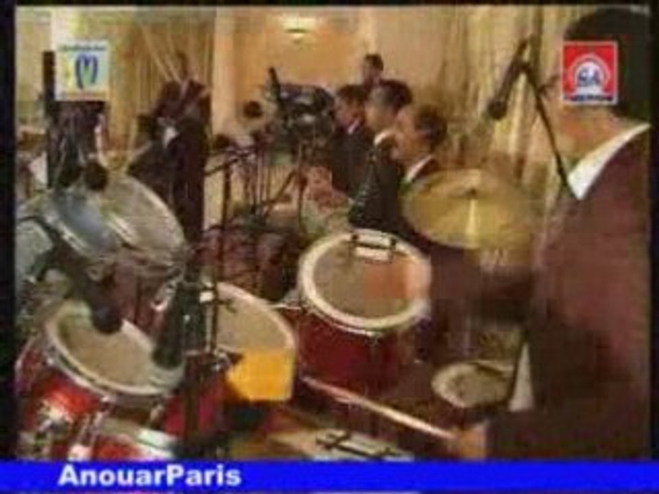 Video ORCHESTRE CHEMS 1 -