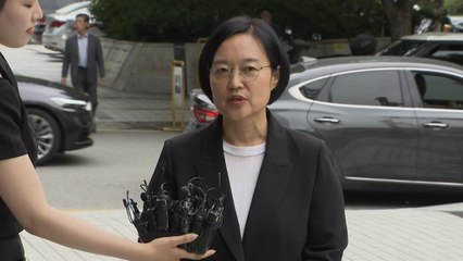 한성숙 "중기 글로벌 경쟁력 확보...소상공인 기초 튼튼히" / YTN