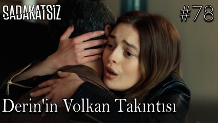 Derin'in Volkan Takıntısı VLOG #78