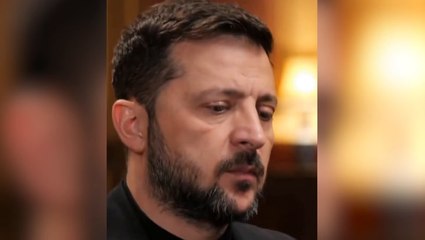 Zelensky warns Russia could attack Nato country within next five years