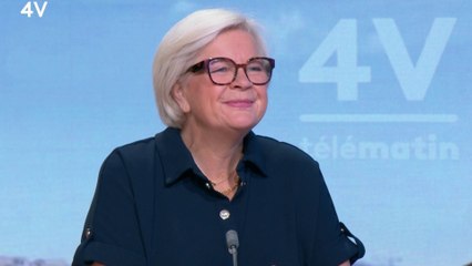 Les 4 vérités - Catherine Vautrin