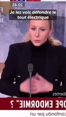 L'arnaque de la voiture électrique ? Vraiment pas non.