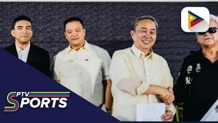 Bagong gawang Tagaytay CT Velodrome, opisyal nang pinasinayaan sa pagdiriwang ng Olympic Day